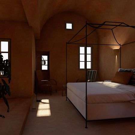 Oia Unique Homes By K&K Экстерьер фото