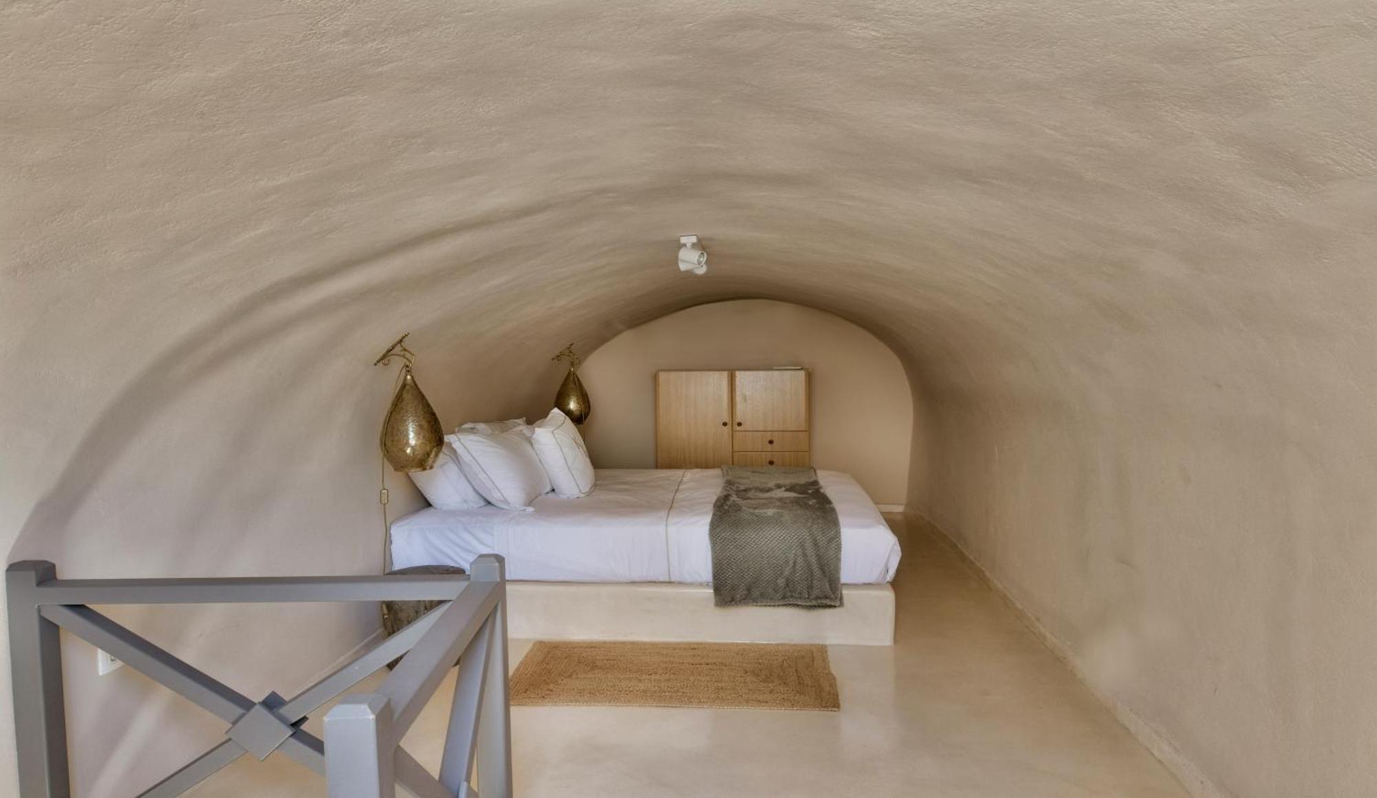 Oia Unique Homes By K&K Экстерьер фото