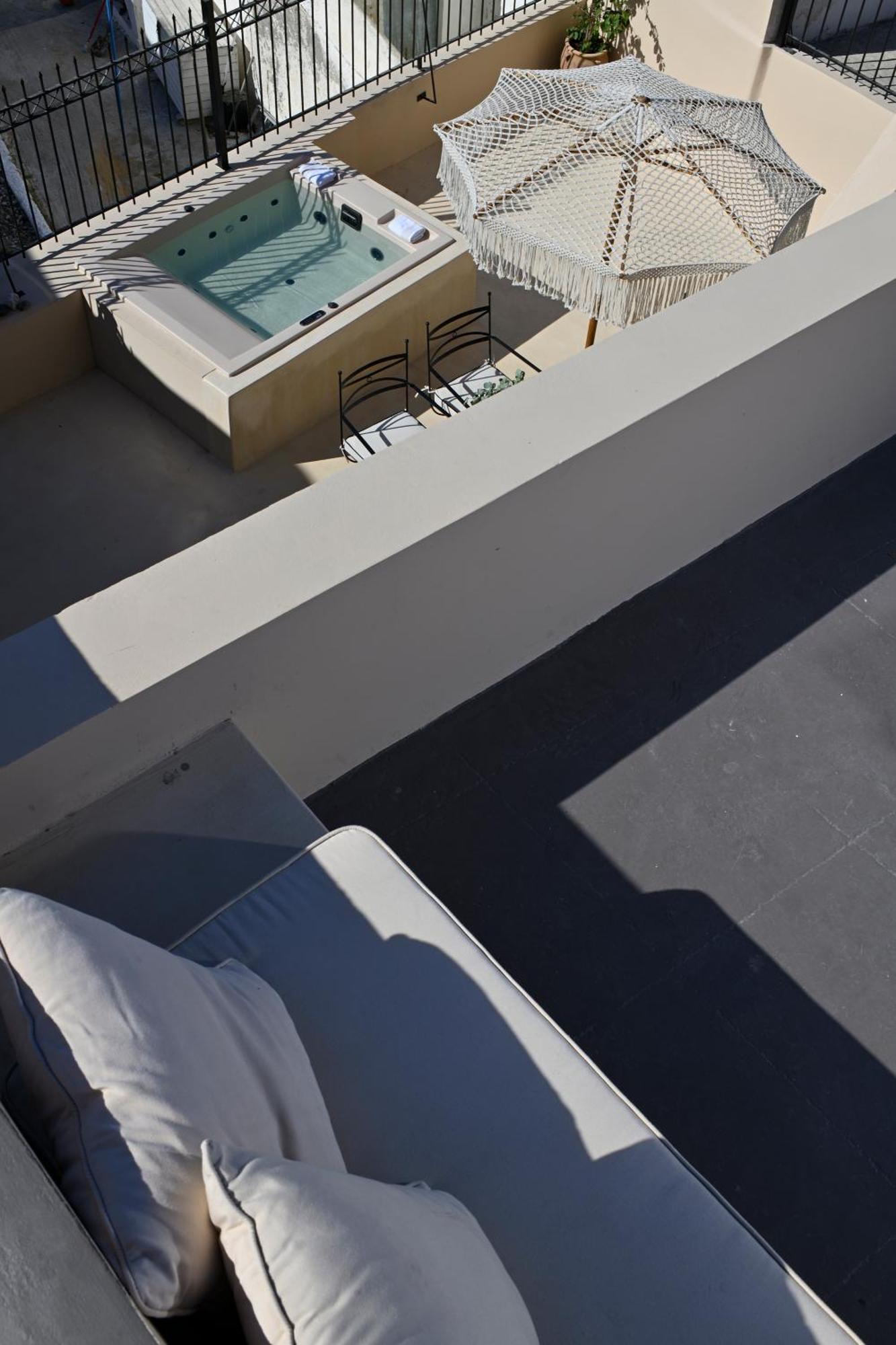 Oia Unique Homes By K&K Экстерьер фото