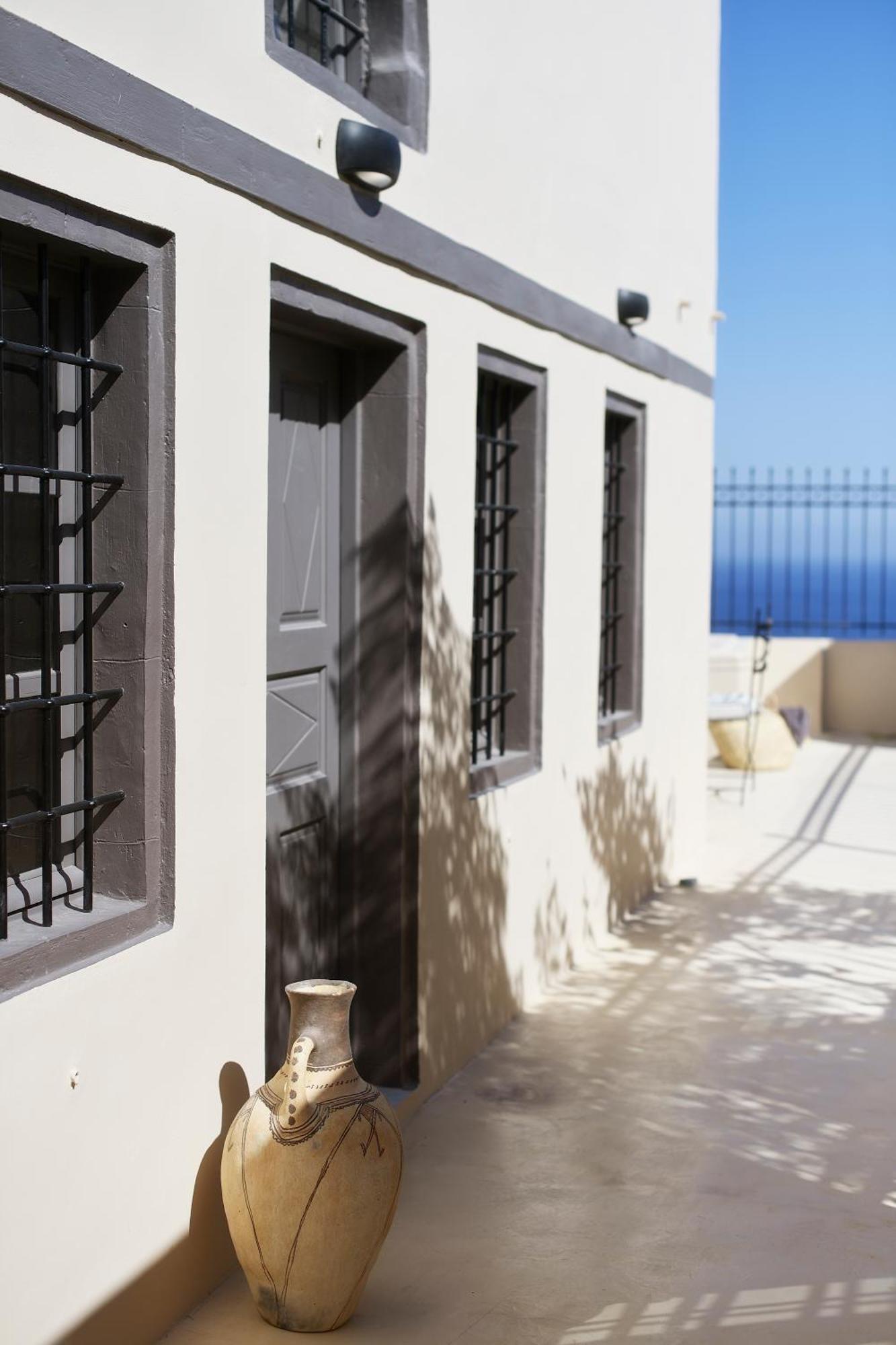 Oia Unique Homes By K&K Экстерьер фото