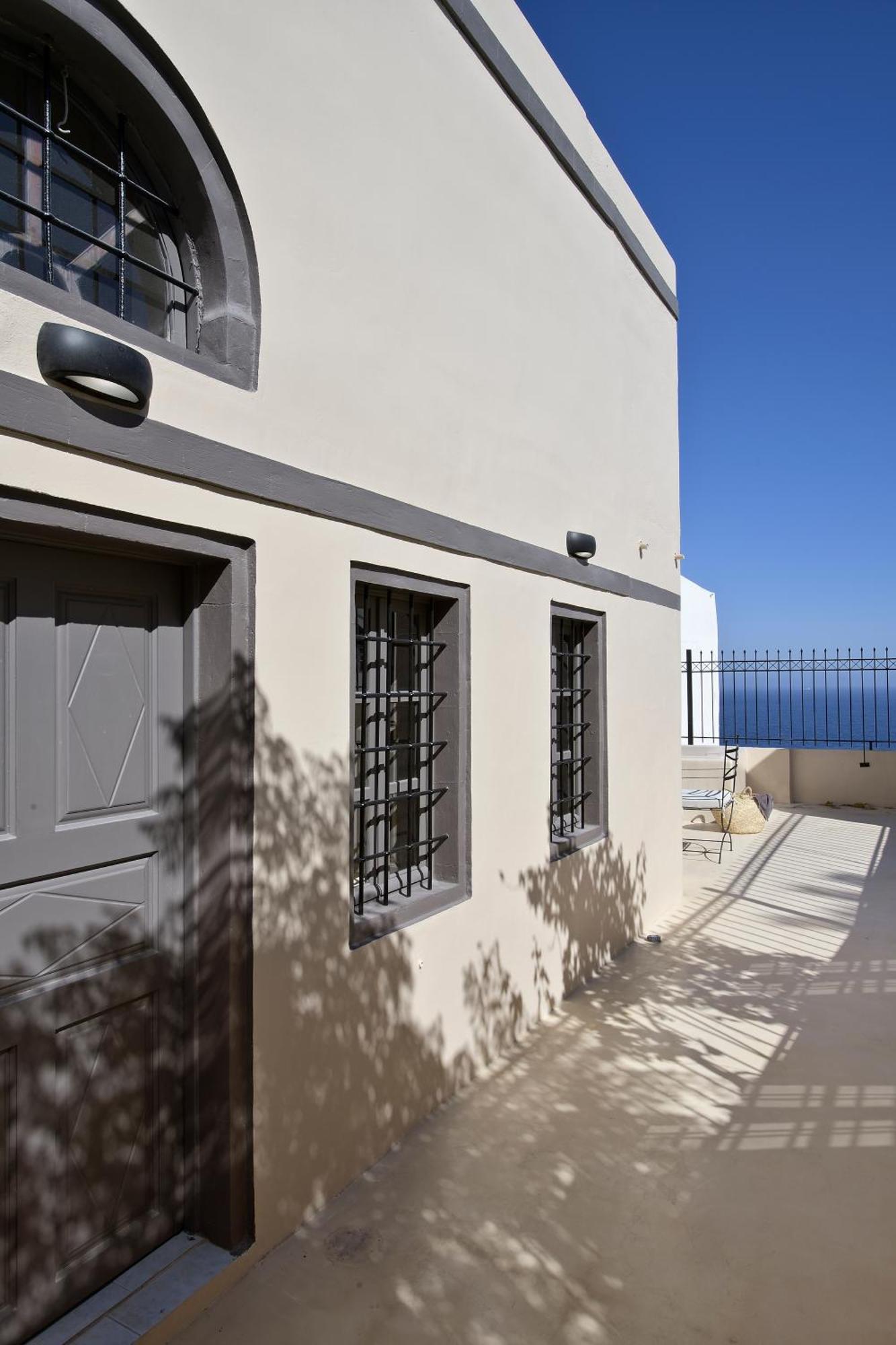 Oia Unique Homes By K&K Экстерьер фото