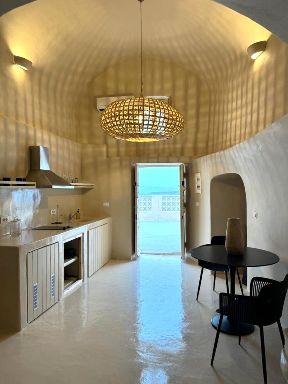 Oia Unique Homes By K&K Экстерьер фото