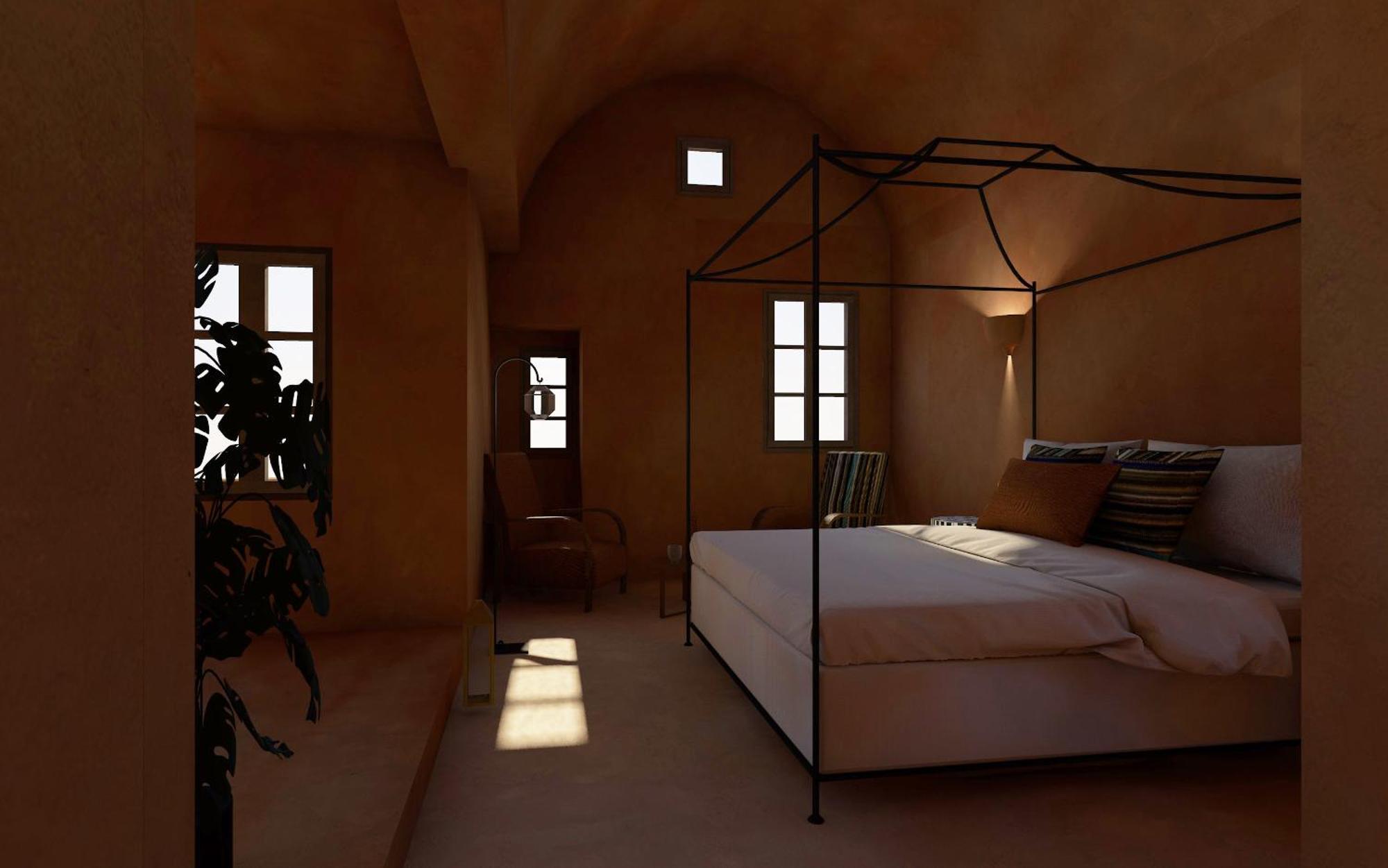 Oia Unique Homes By K&K Экстерьер фото